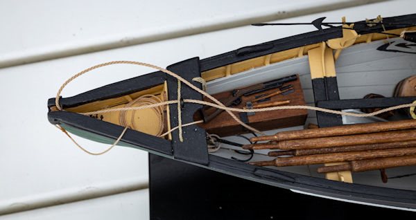 Image of New Bedford Whaleboat