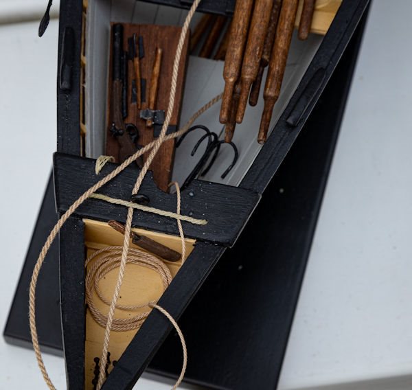 Image of New Bedford Whaleboat