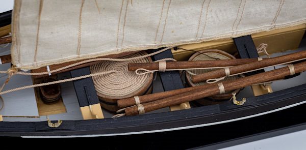 Image of New Bedford Whaleboat