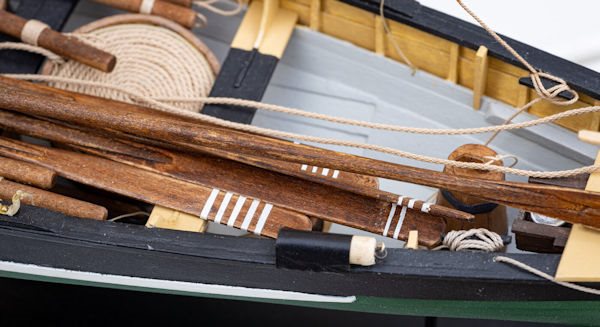 Image of New Bedford Whaleboat