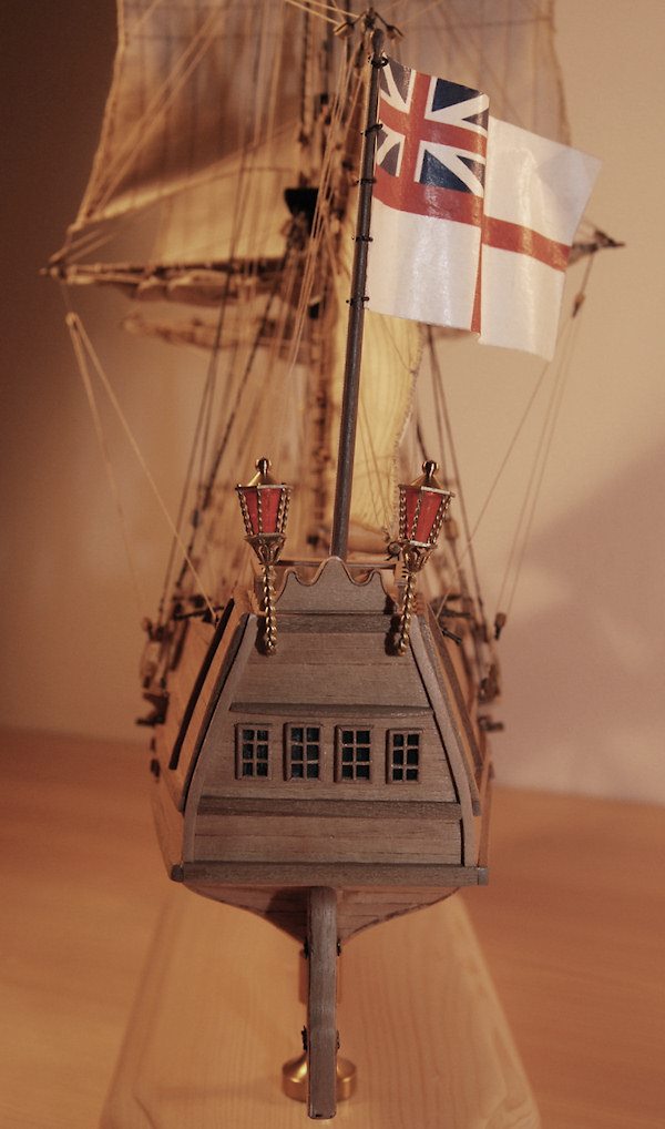 Image of 1:150 Scale Mantua Golden Star by Jan Havel