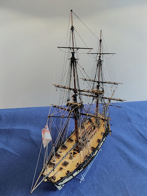 Image of HM 14-gun Brig Sloop Speedy