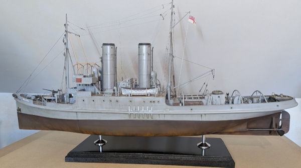 Image of HMT Rollcall