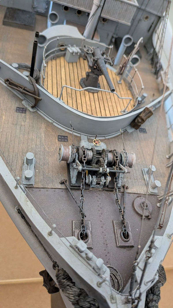 Image of HMT Rollcall