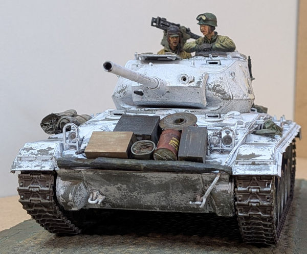 Image of M24 Chaffee