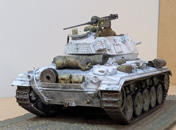 Image of M24 Chaffee