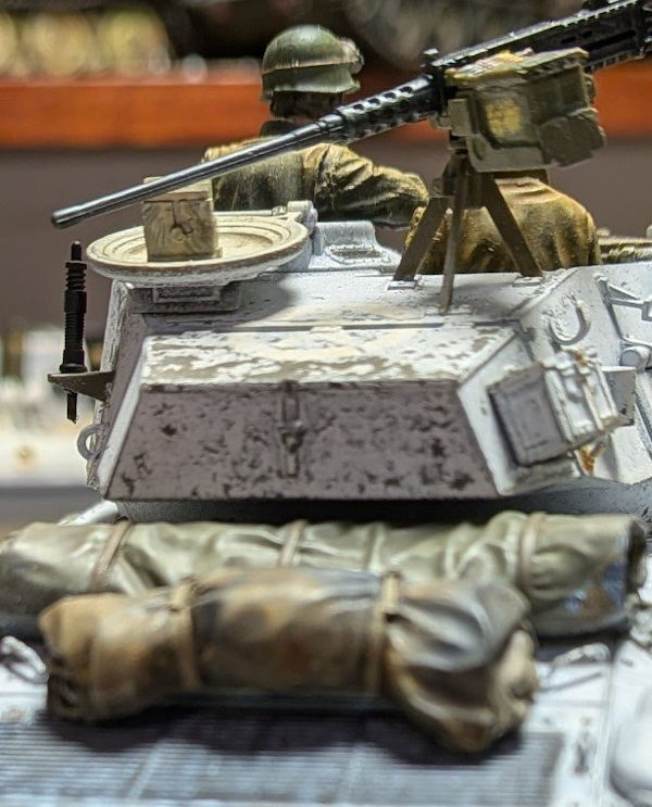Image of M24 Chaffee