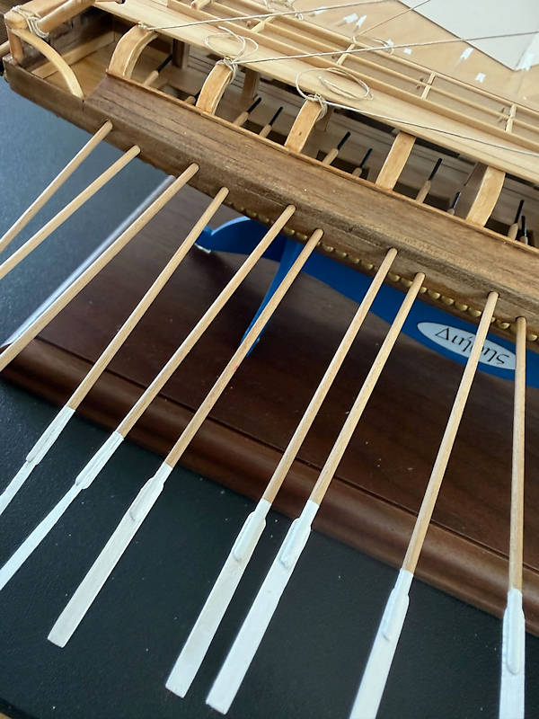 Image of Greek Bireme