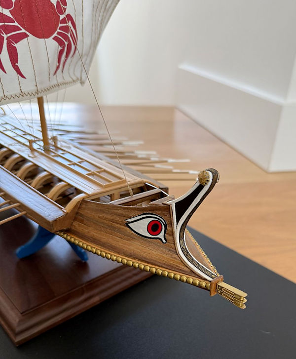 Image of Greek Bireme