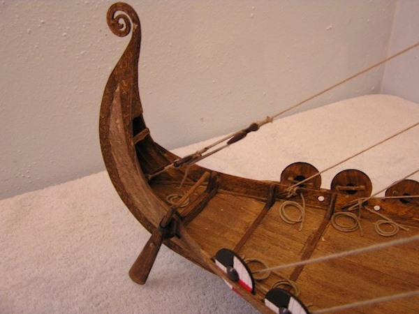 Image of Scale 1:25 Oseberg Billing Boats