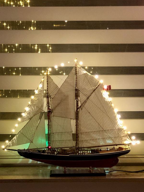 Image of Bluenose