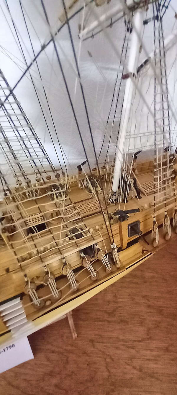 Image of HMS Bounty