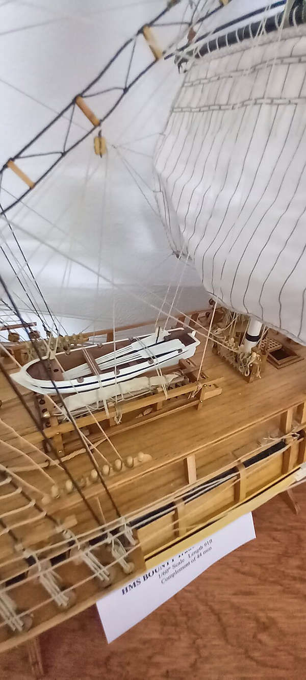 Image of HMS Bounty