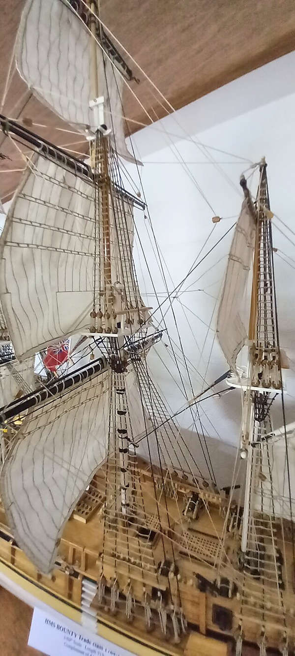 Image of HMS Bounty