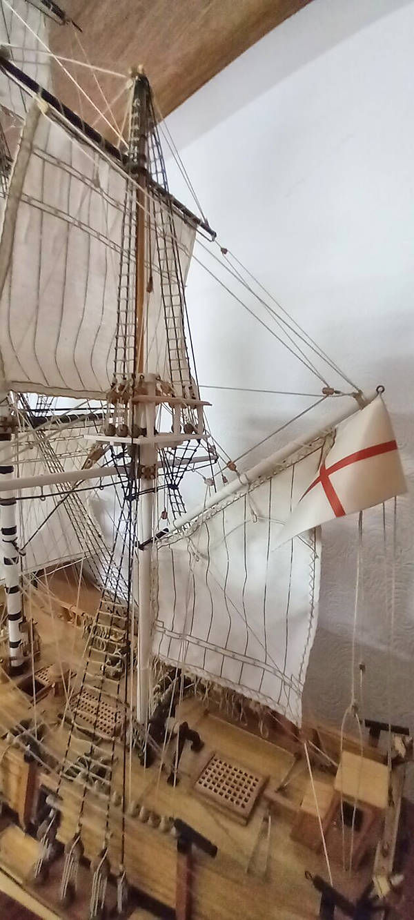 Image of HMS Bounty