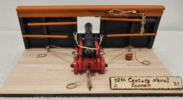 Image of Ships Cannon