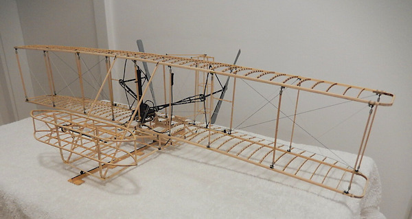 Image of Wright Flyer