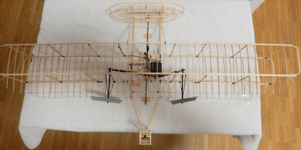 Image of Wright Flyer