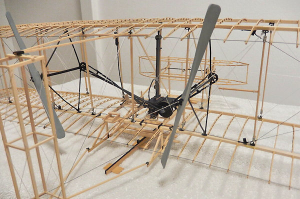 Image of Wright Flyer