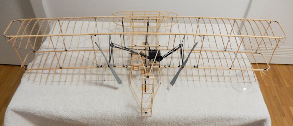 Image of Wright Flyer