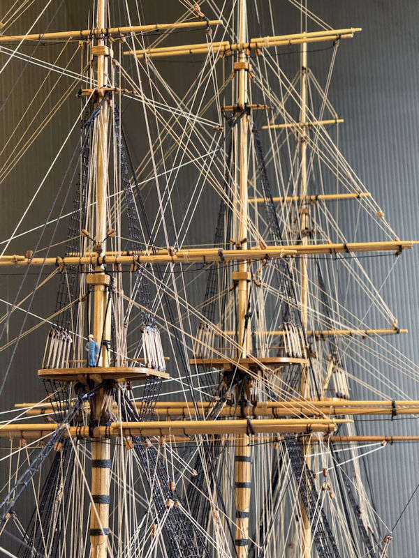 Image of USS Constitution