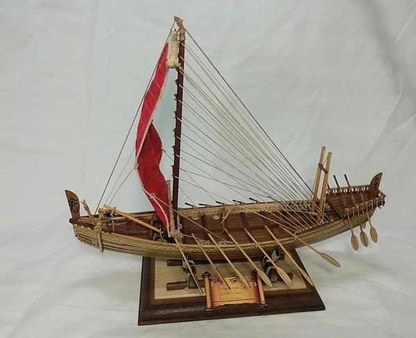 Image of Barca Antiguo Egipto