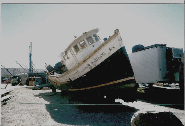 Image of Lindberg Shrimp Trawler