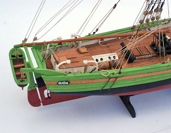 Image of GJOA