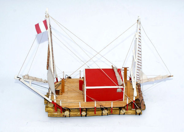 Image of Tangaroa Raft