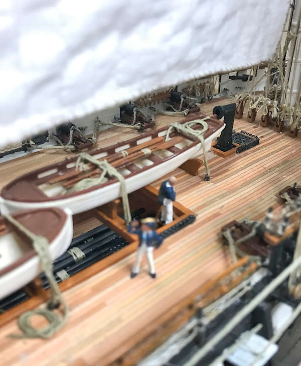 Image of USS Constitution