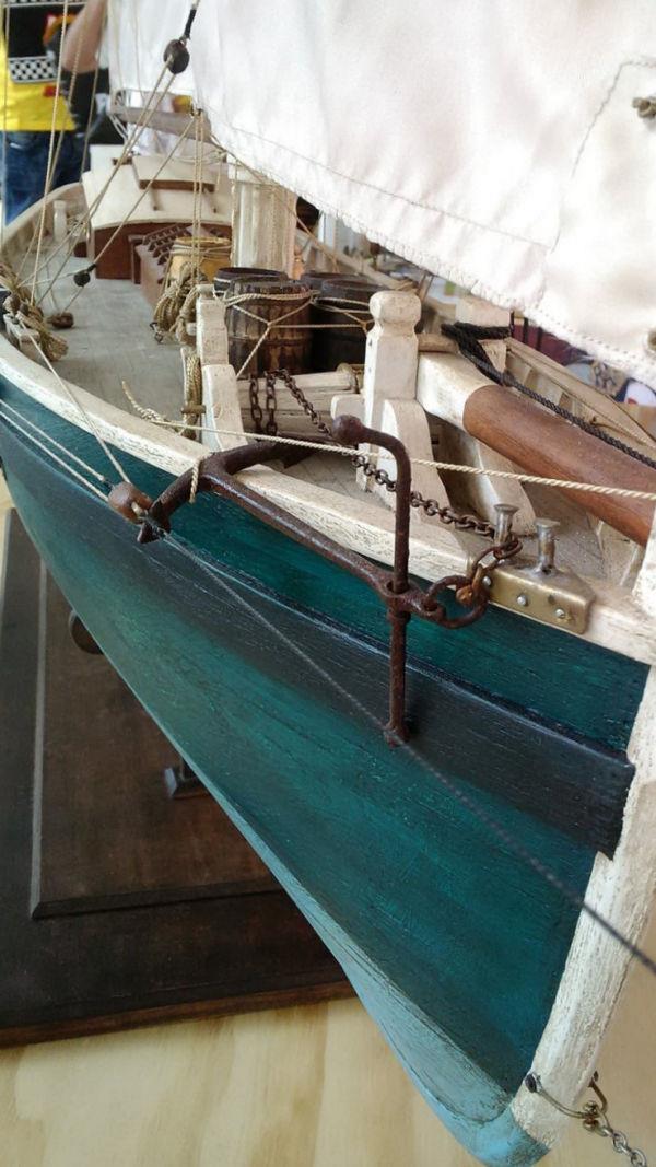Image of English Cutter