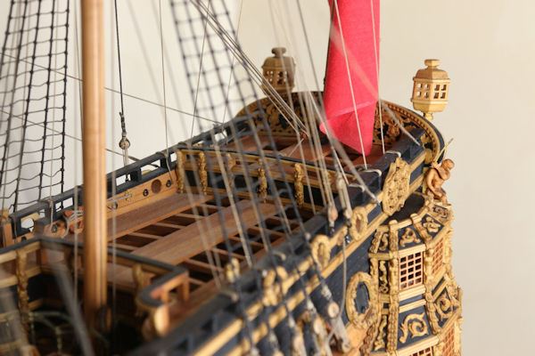 Image of HMS Sussex