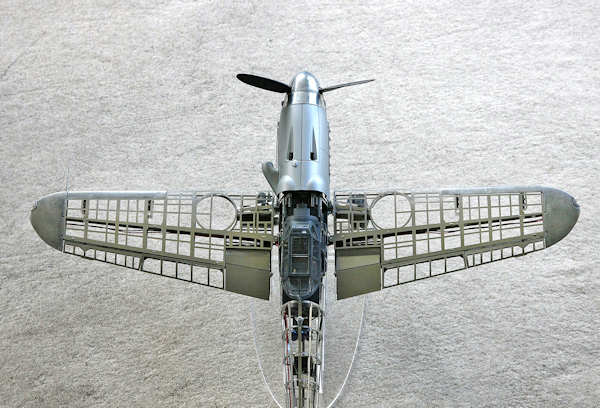 Image of Messerschmitt-BE-109G