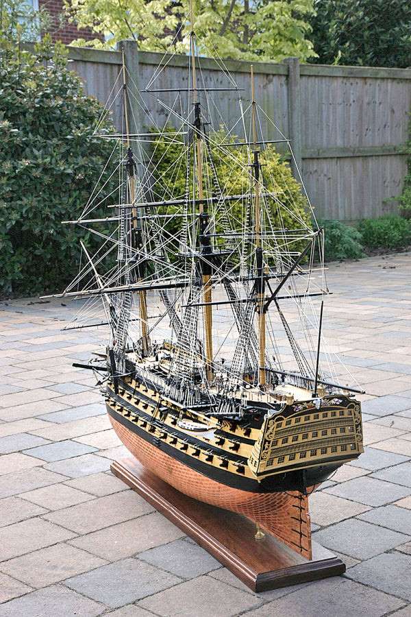 Image of Caldercraft HMS Victory