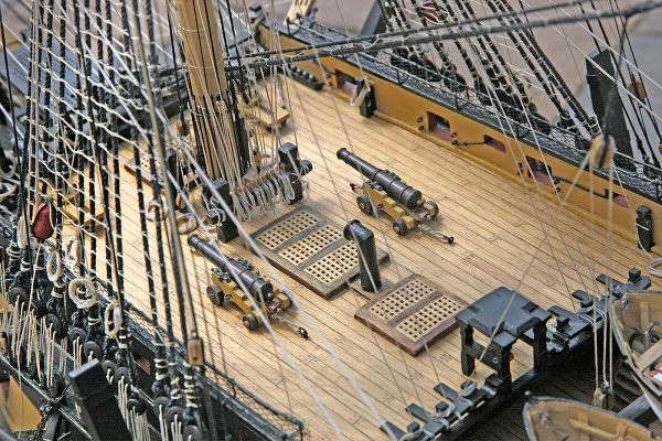 Image of Caldercraft HMS Victory