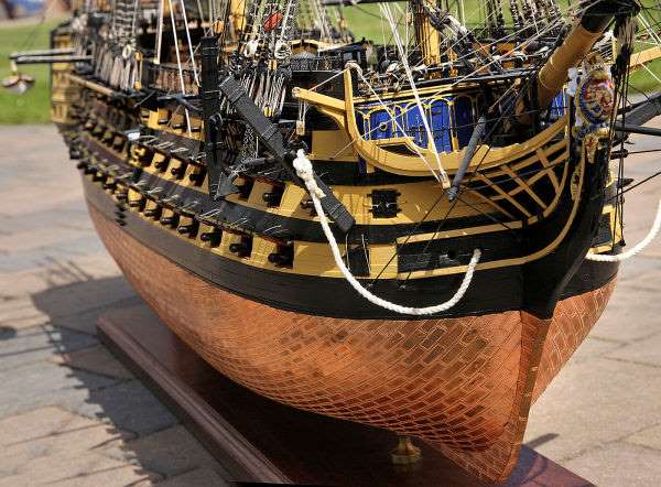 Image of Caldercraft HMS Victory