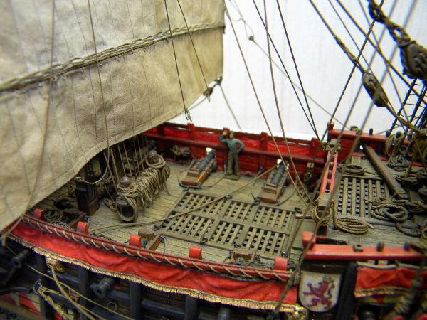 Image of Spanish Galleon