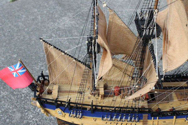 Image of Endeavour