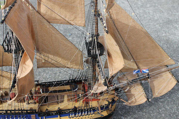 Image of Endeavour