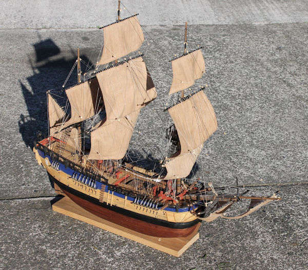 Image of Endeavour