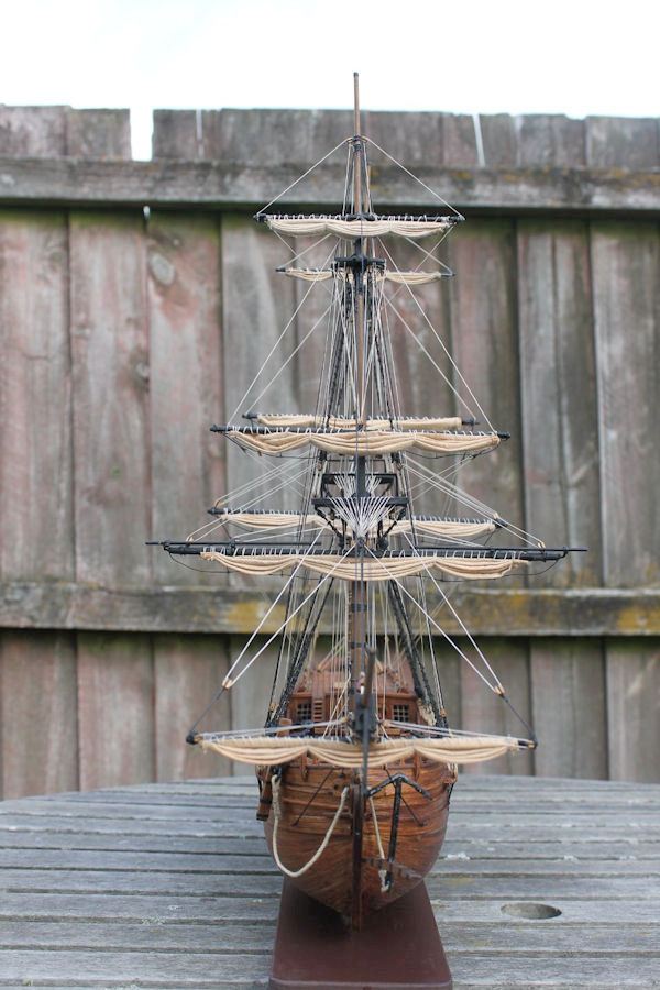 Image of HMS Supply