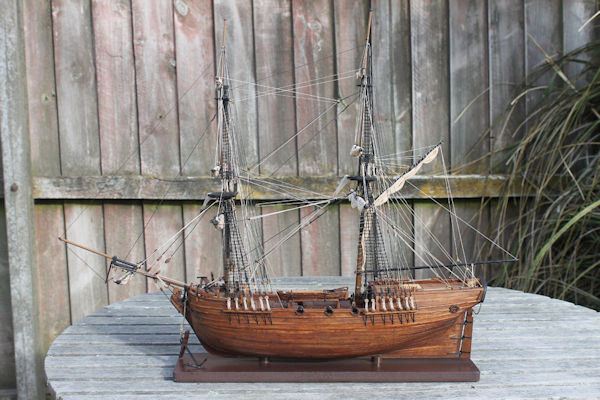 Image of HMS Supply