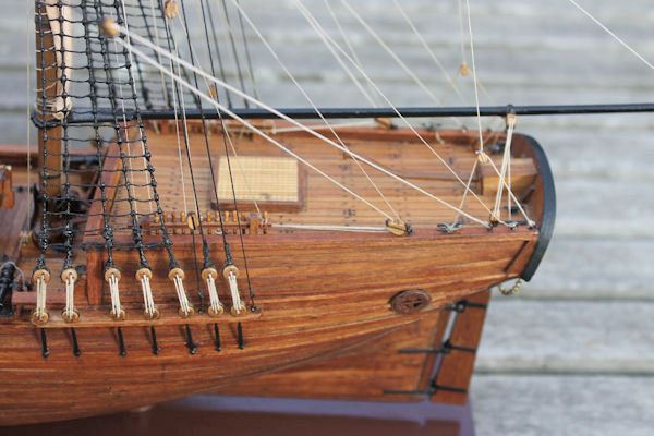 Image of HMS Supply