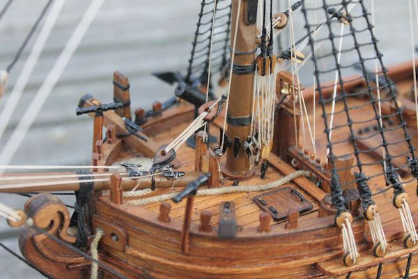 Image of HMS Supply