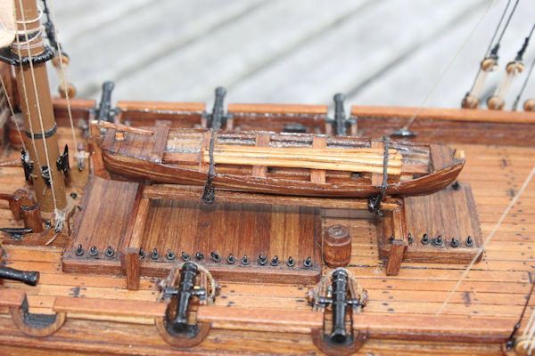 Image of HMS Supply