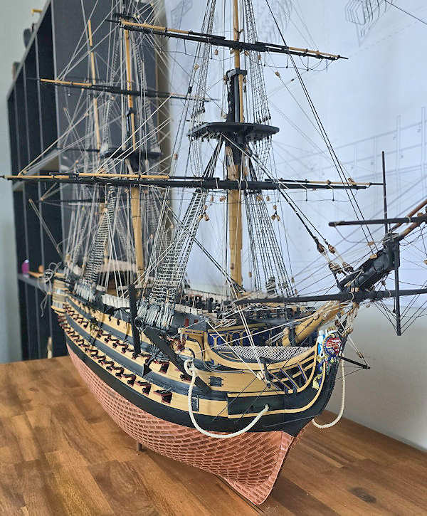 Image of HMS Victory