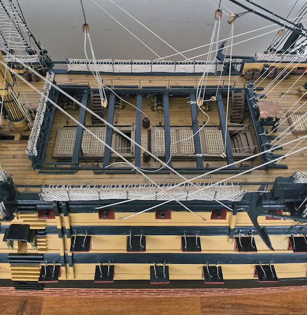 Image of HMS Victory