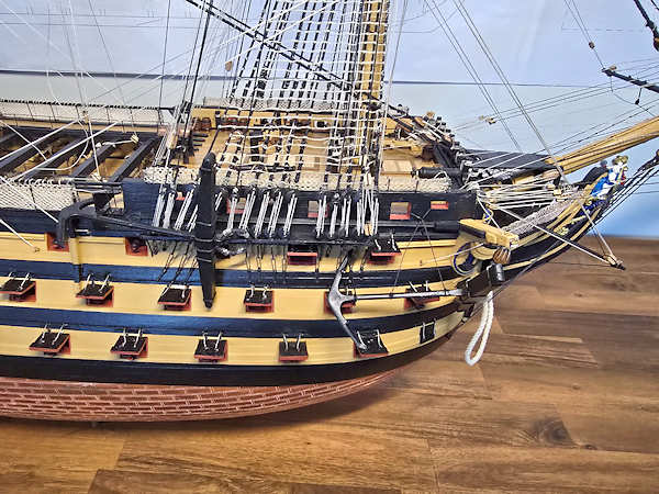 Image of HMS Victory