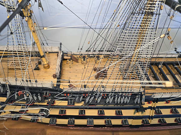 Image of HMS Victory