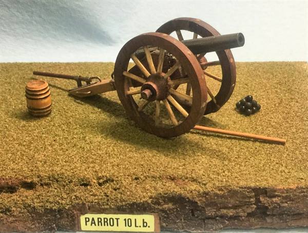 Image of Parrot Cannon